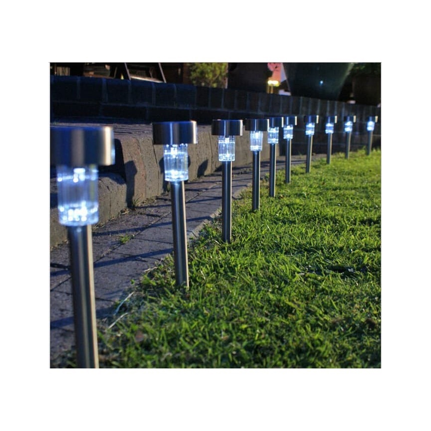 Solárne svietidlo PIN LED IP44