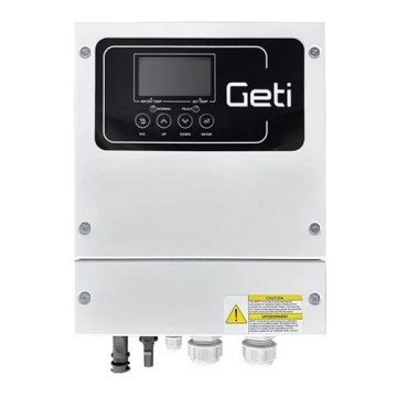 Solárny invertor na  PV ohrev vody 4000W/230V IP65