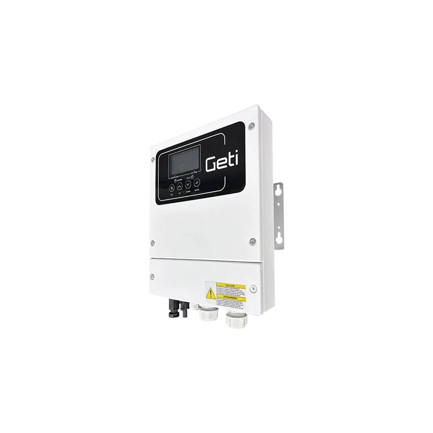 Solárny invertor na  PV ohrev vody 4000W/230V IP65