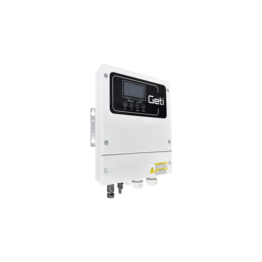Solárny invertor na  PV ohrev vody 4000W/230V IP65