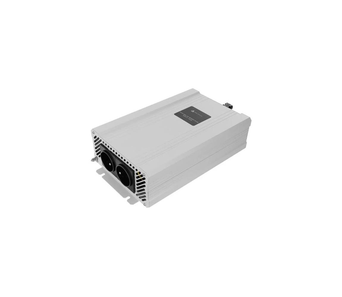 Solárny menič na ohrev vody ECO Solar Boost Evo MPPT-4000 4 kW 04291285