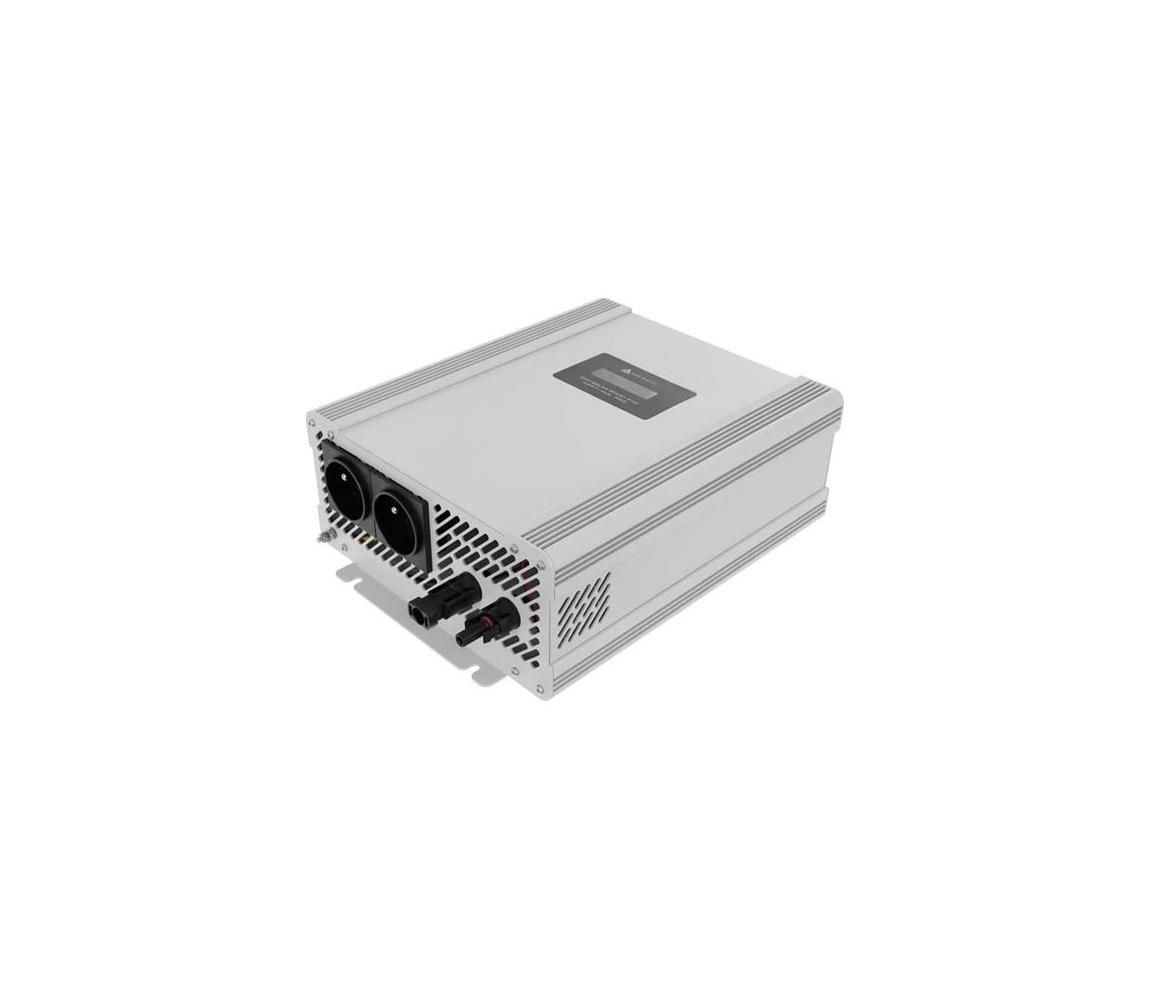 Solárny menič pre ohrievanie vody ECO Solar Boost Evo MPPT-4000 4kW PRO 04291286