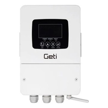 Solárny menič pre PV ohrev vody 5000W/230V Wi-Fi IP65