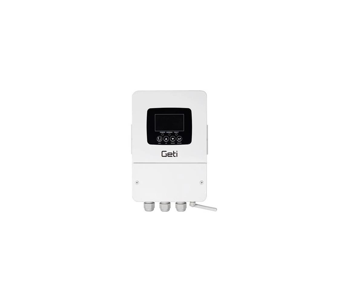 Geti Solárny menič pre PV ohrev vody 5000W/230V Wi-Fi IP65 4291233