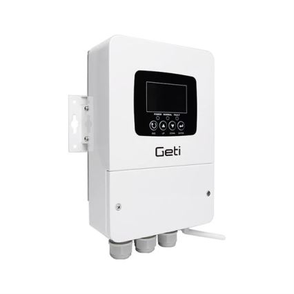Solárny menič pre PV ohrev vody 5000W/230V Wi-Fi IP65