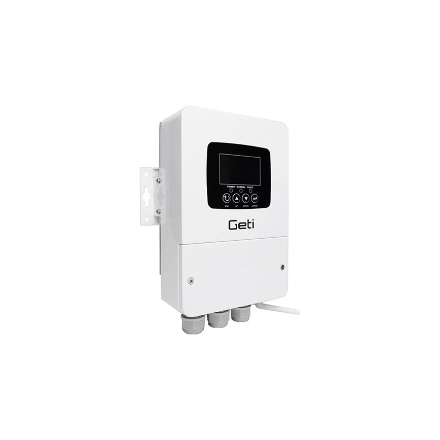 Solárny menič pre PV ohrev vody 5000W/230V Wi-Fi IP65