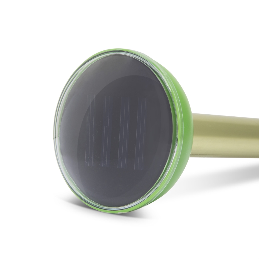 Solárny odpudzovač hlodavcov 300 mAh
