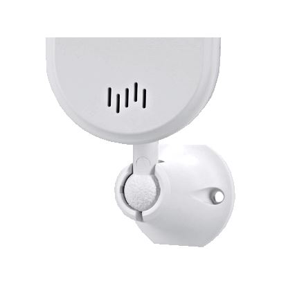 PIR senzor pohybu 2xAAA Wi-Fi Tuya