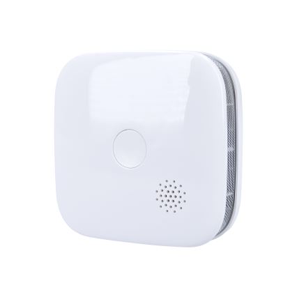 Detektor dymu s alarmom 85dB 3V Wi-Fi