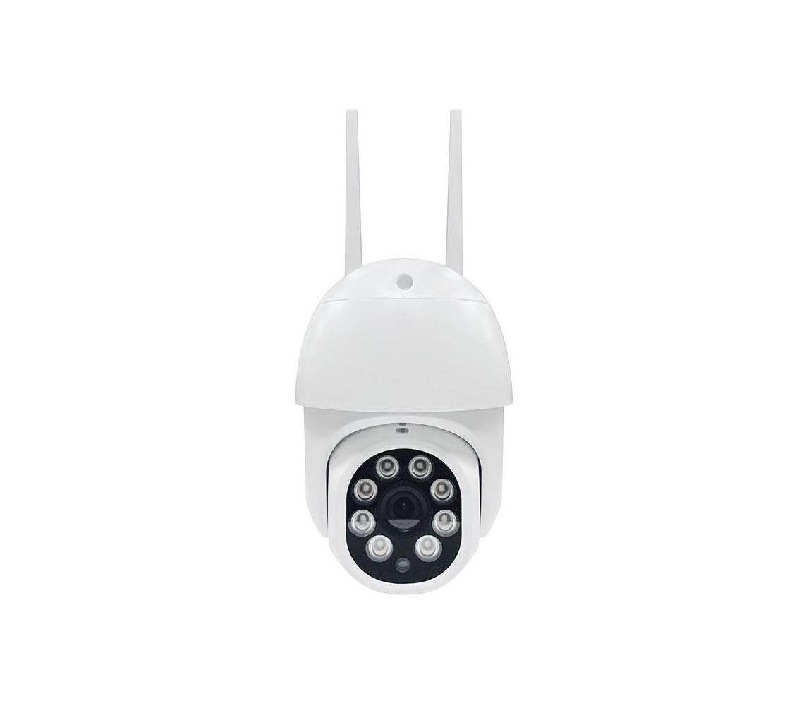 1D76S - Vonkajšia kamera so senzorom, s krytím IP65 a Wi‑Fi 1D76S