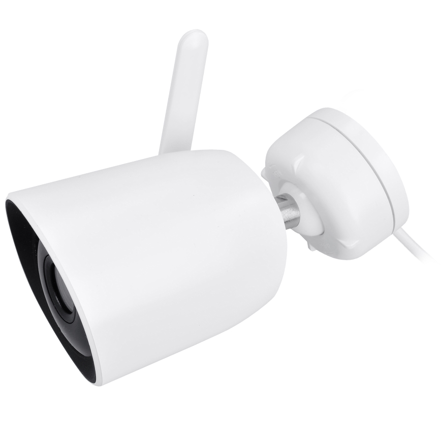 Vonkajšia kamera 5V 1440p Wi-Fi Tuya IP65