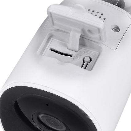 Vonkajšia kamera 5V 1440p Wi-Fi Tuya IP65