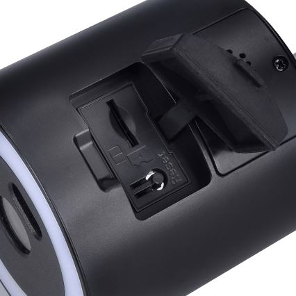 LED vonkajšia kamera s osvetlením 12V 1536p Wi-Fi Tuya IP65