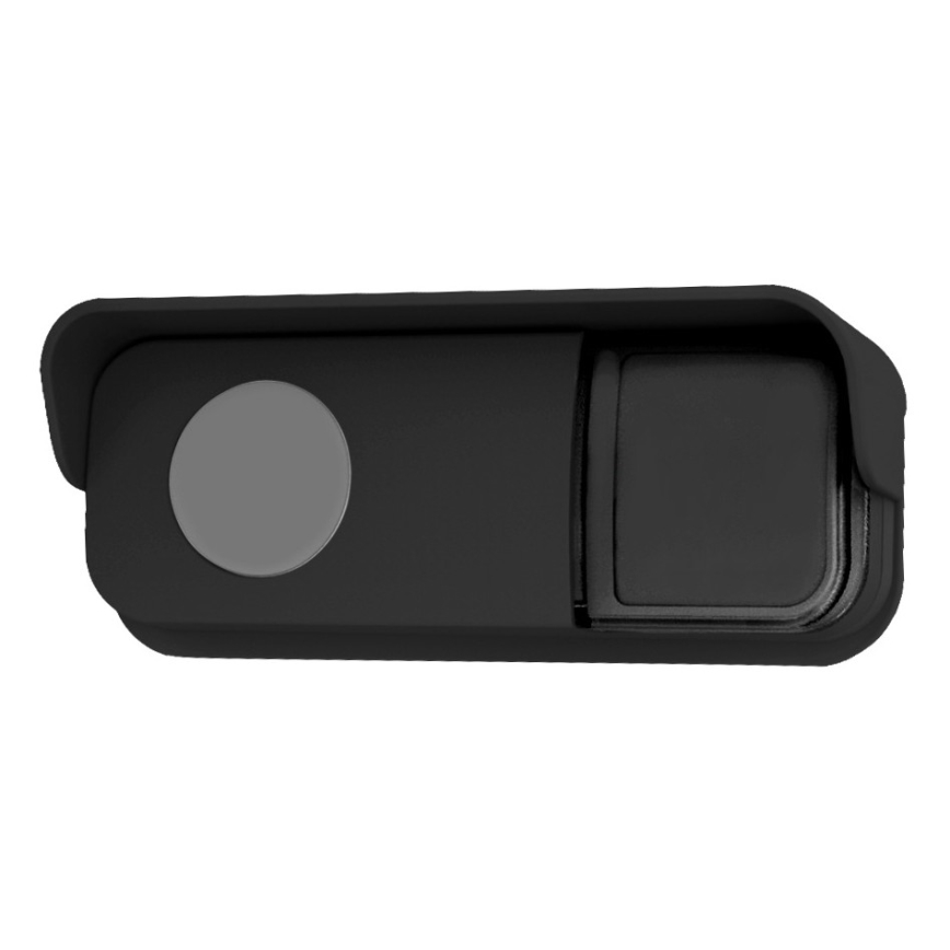 Bezdrôtový zvonček do zásuvky 230V/1xCR2032 IP56 čierna
