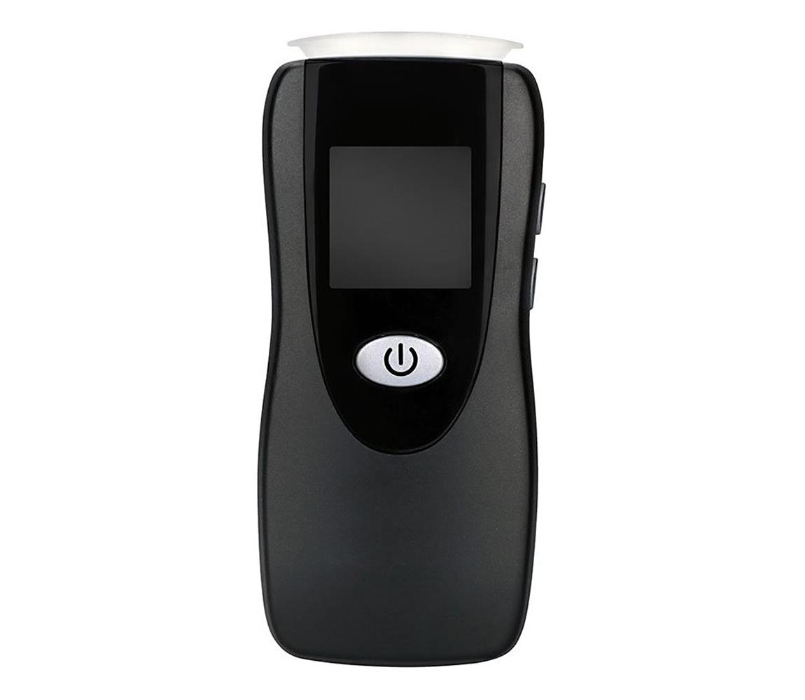 1T08 - Bezdotykový alkoholtester 3× AA 1T08