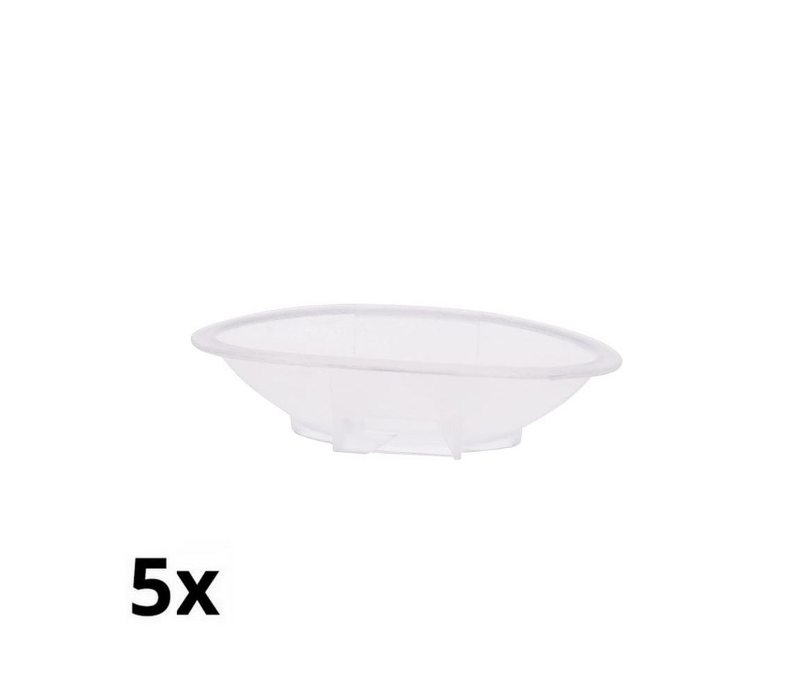 1T08-T5 - SADA 5 ks náhradných náustkov pre alkoholtester 1T08-T5