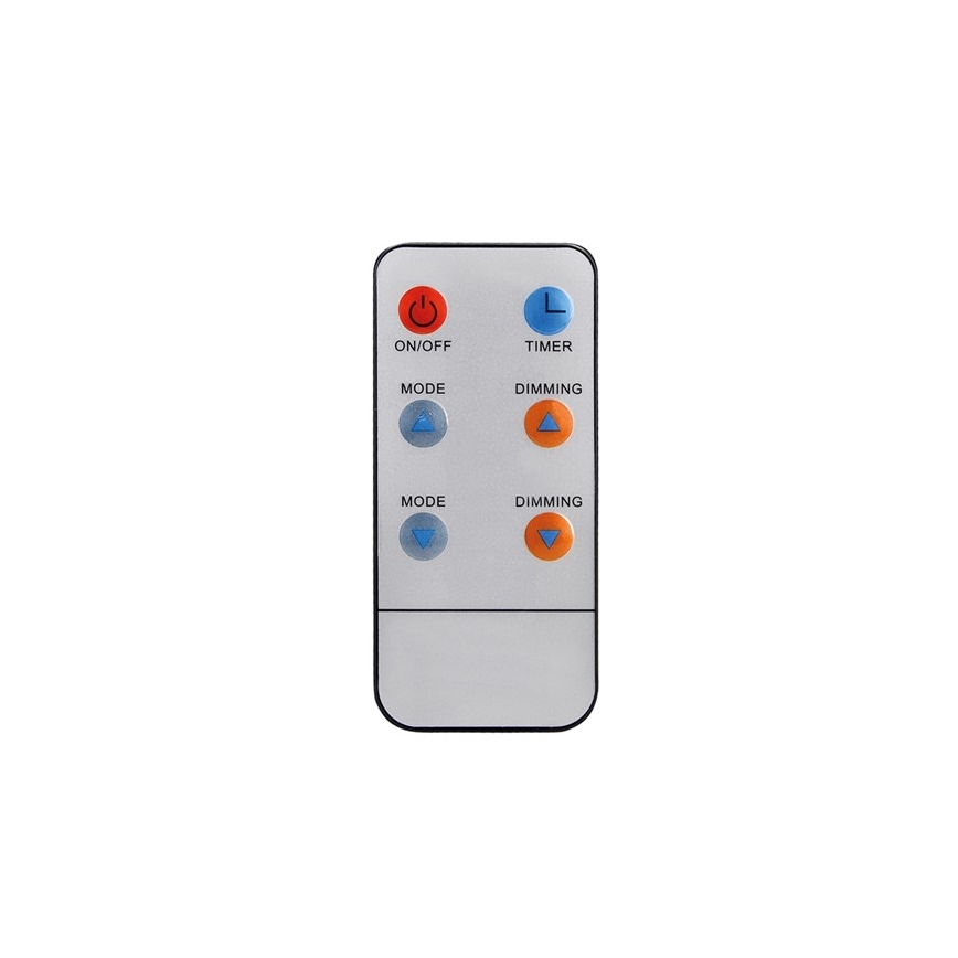 LED RGB Stmievateľná vianočná reťaz vonkajšia 20m 200xLED/230V + diaľkové ovládanie IP44