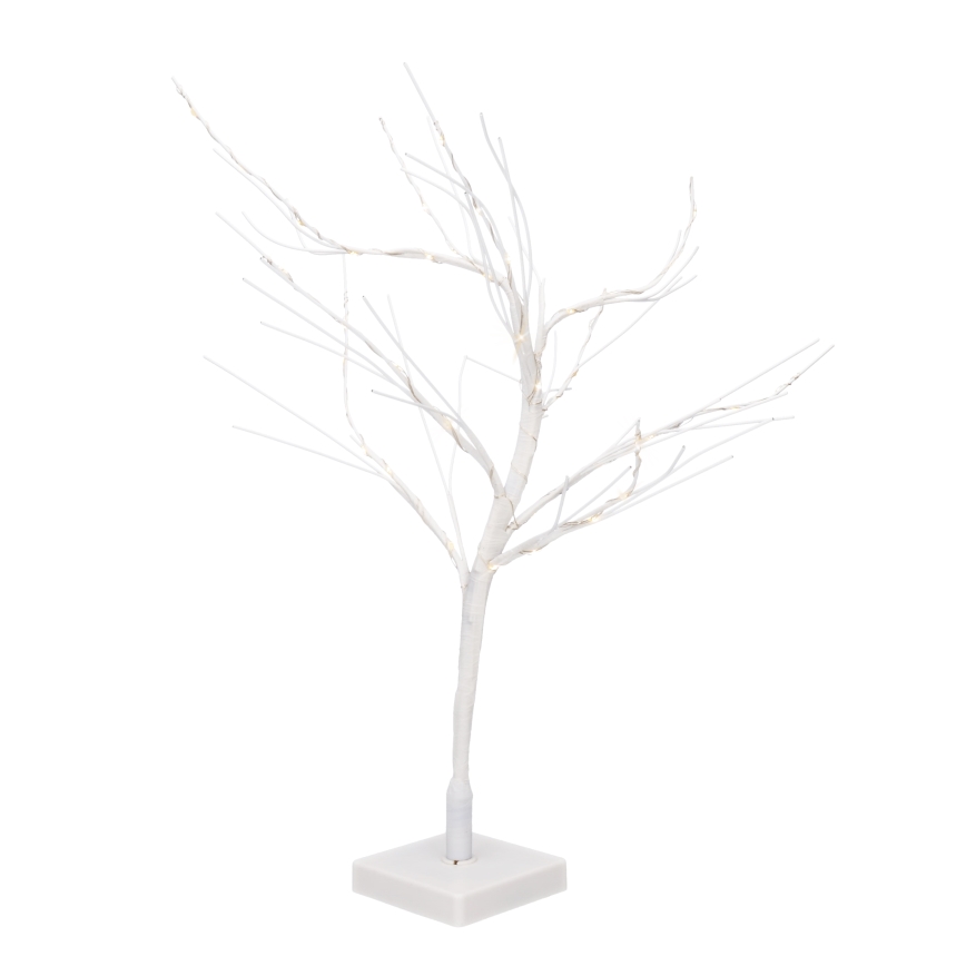 LED Vianočná dekorácia LED/3xAA strom