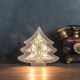 LED Vianočná dekorácia 6xLED/2xAAA stromček