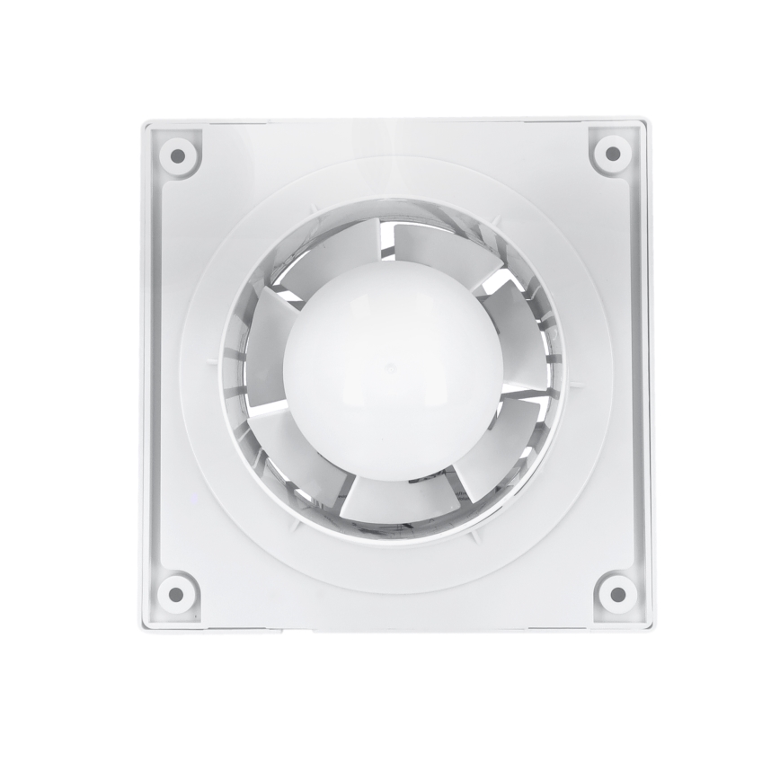 Axiálny ventilátor s časovačom 13 W/230 V