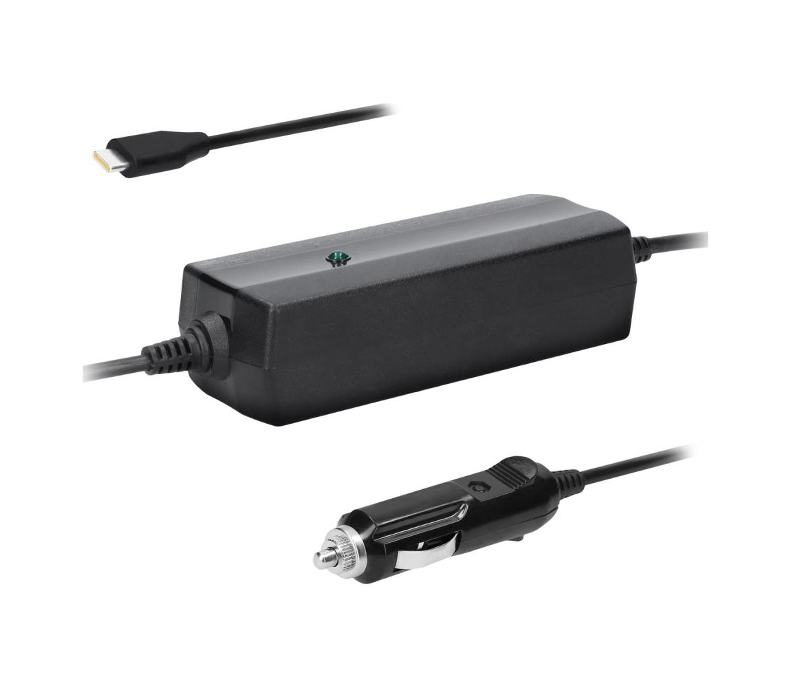 DA42 - autonabíjačka USB-C s Power Delivery 65 W DA42