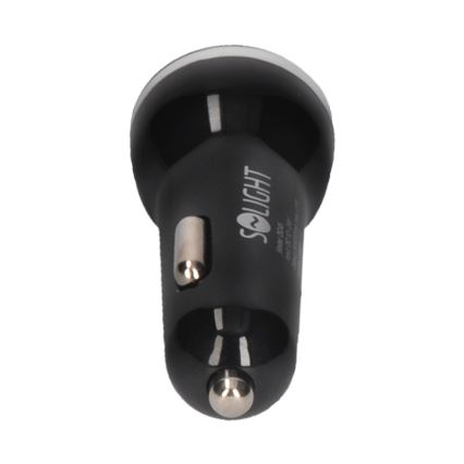 Nabíjačka do auta USB/2100mA/12-24V