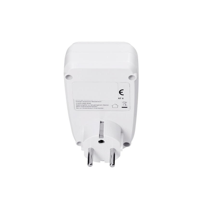 Digitálny merač spotreby elektrickej energie