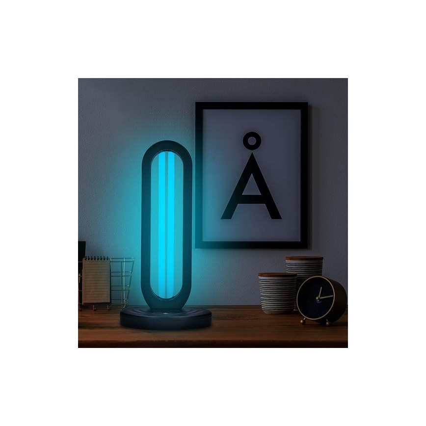 Dezinfekčná germicídna lampa UVC/38W/230V + DO
