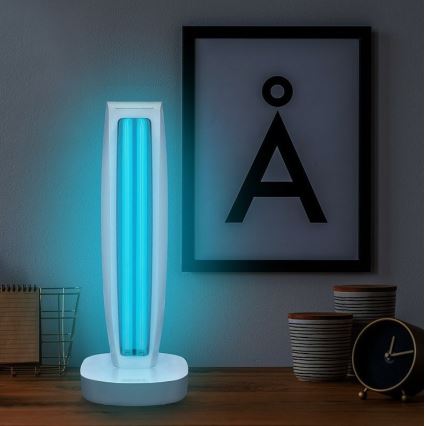 Dezinfekčná germicídna lampa UVC/35W/230V + DO