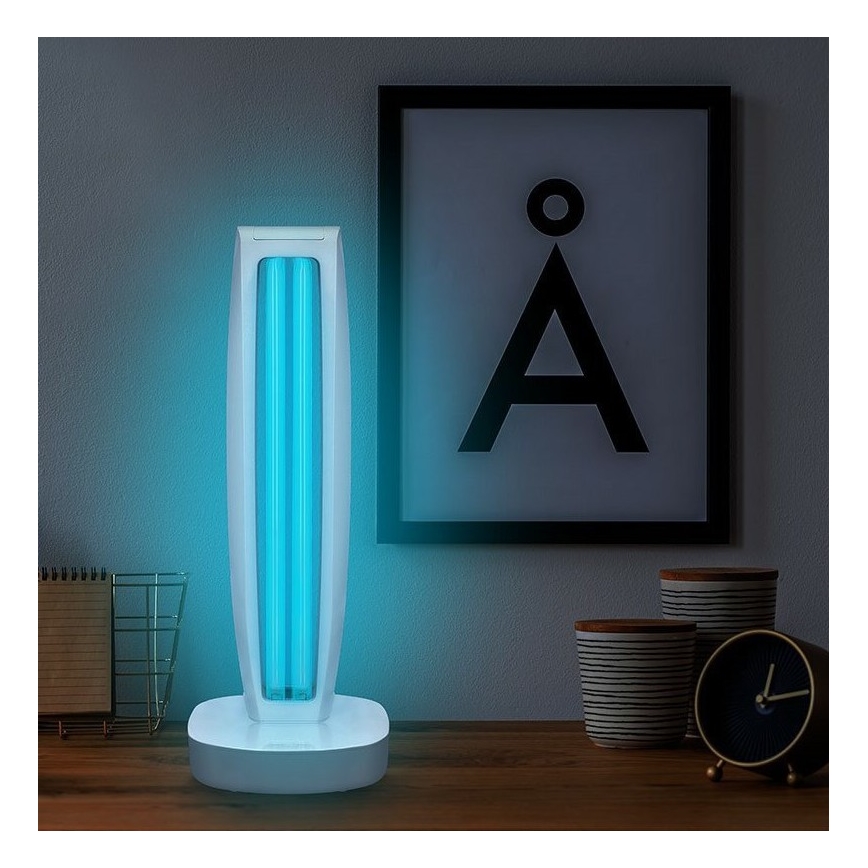 Dezinfekčná germicídna lampa UVC/35W/230V + DO