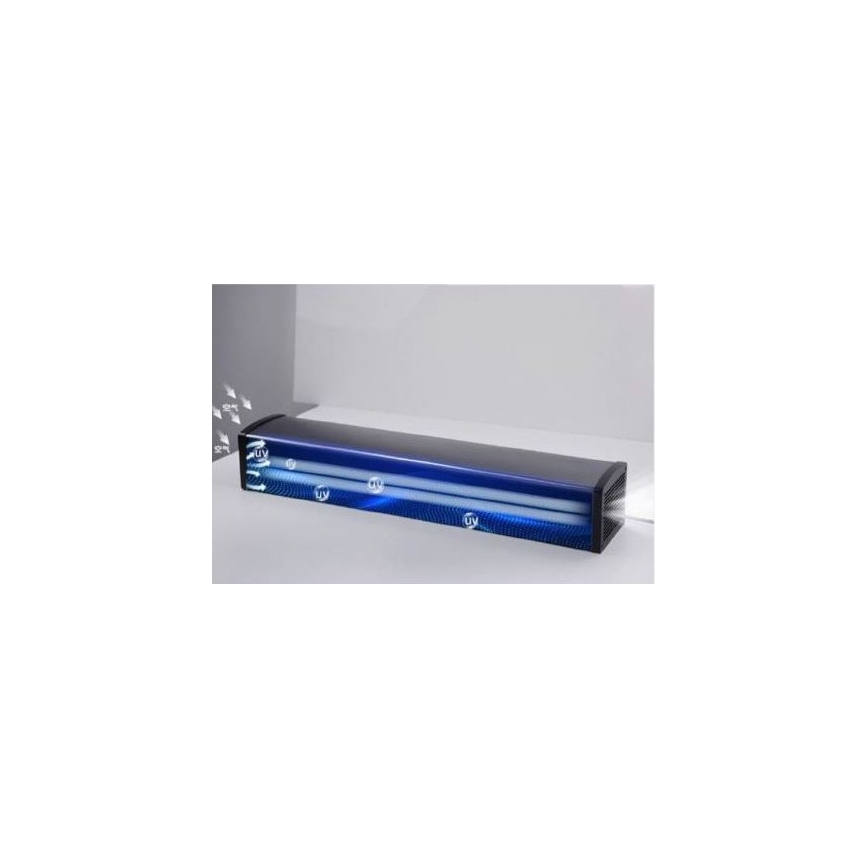 Generátor ozónu 36W/230V + diaľkové ovládanie