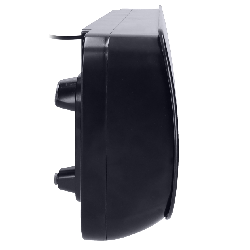 Kúpeľňové keramické vykurovacie teleso 1000/2000W/230V IP24 + diaľkové ovládanie