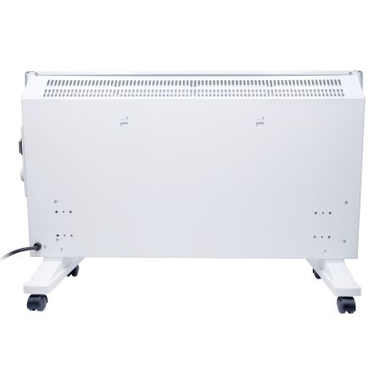 Teplovzdušný konvektor s termostatom 2000W/230V IPX4