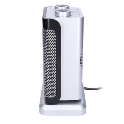 Stĺpový ventilátor s ohrievacím telesom 1500 W/230 V