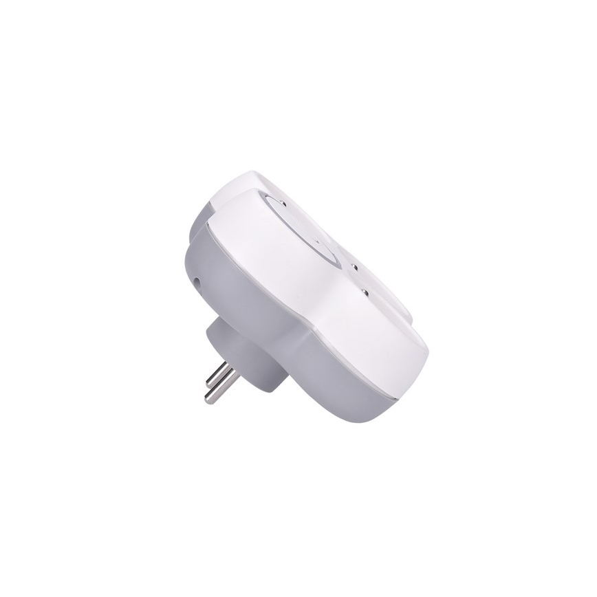 Rozbočovacia zásuvka 3x10A/230V
