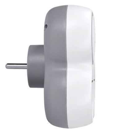 Rozbočovač 3x 16A + USB A+C rýchlonabíjačka 20W