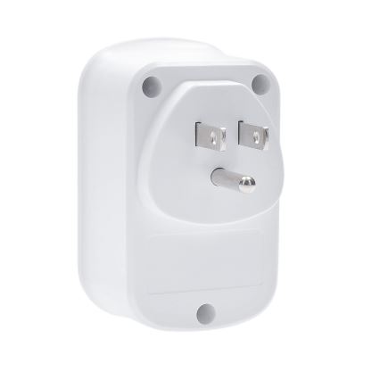 Cestovný adaptér pre USA 230V 2x USB-A + 1x USB-C
