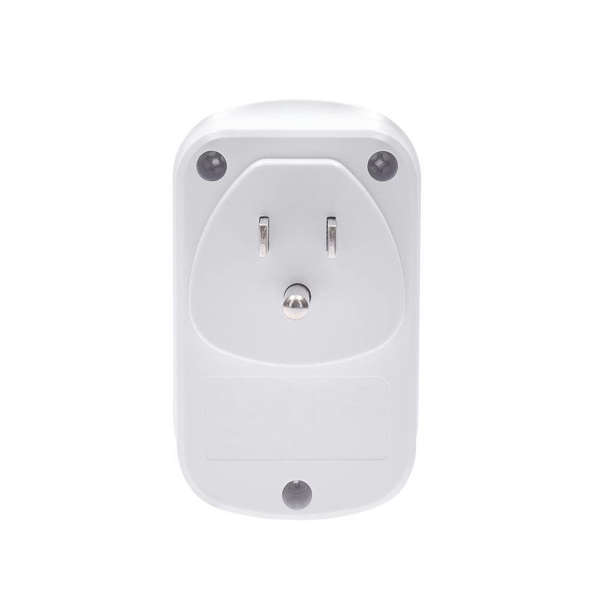 Cestovný adaptér pre USA 230V 2x USB-A + 1x USB-C
