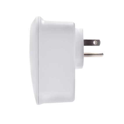 Cestovný adaptér pre USA 230V 2x USB-A + 1x USB-C