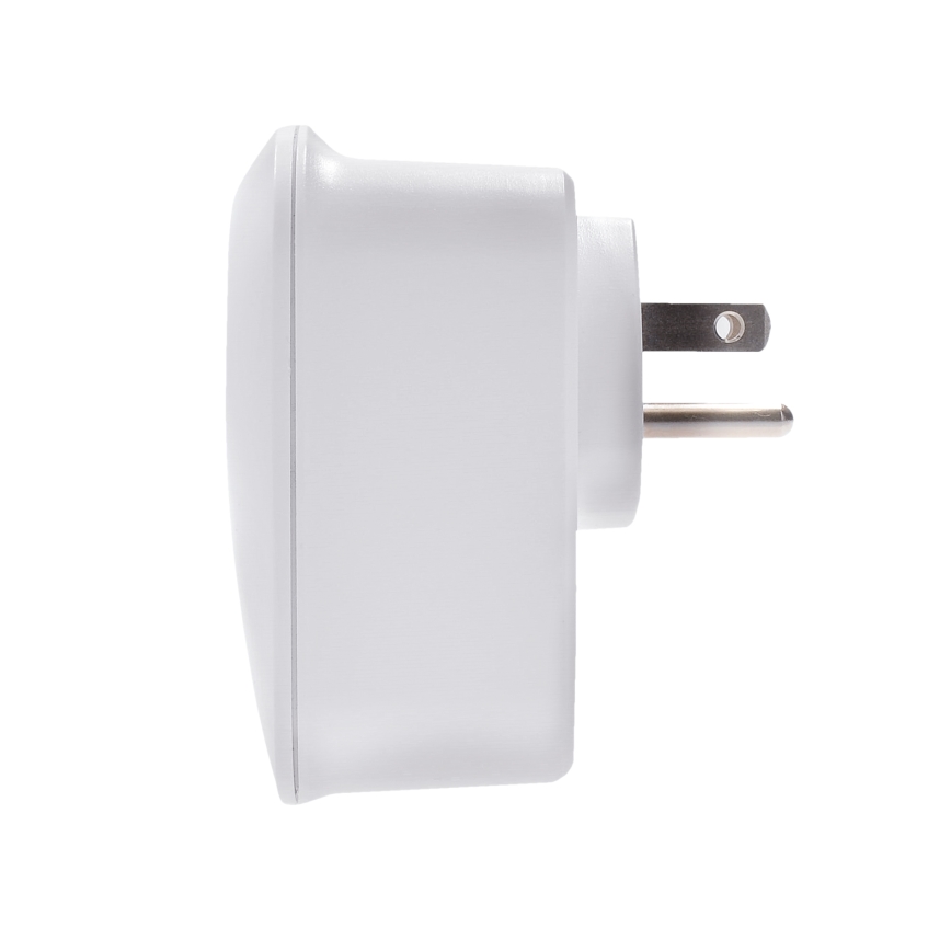 Cestovný adaptér pre USA 230V 2x USB-A + 1x USB-C