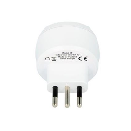 Cestovný adaptér pre Taliansko 230V