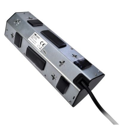 Predlžovací kábel 4z 10A/230V