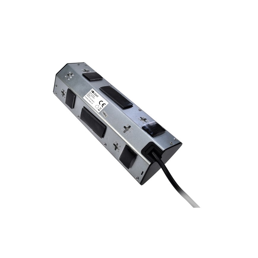 Predlžovací kábel 4z 10A/230V