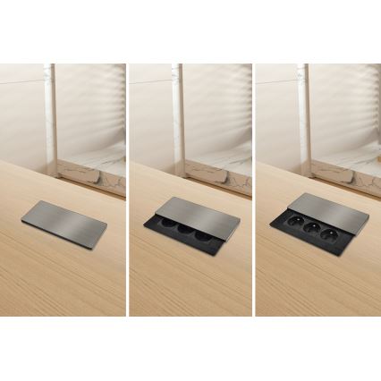 Vstavaná zásuvka 3Z