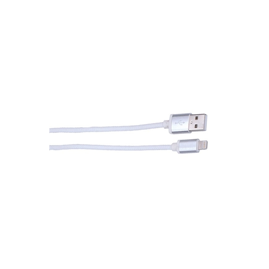 USB kábel 2.0 A konektor - Lightning konektor 1m