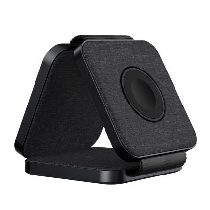 Bezdrôtová nabíjačka 3v1 15W