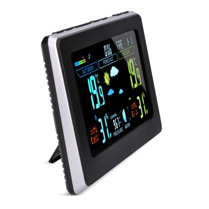 Meteostanica s LCD displejom 3xAAA/2xAAA