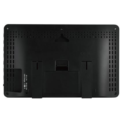 Meteostanica s farebným LCD displejom 2xAA/5V + 2xAA Wi-Fi Tuya