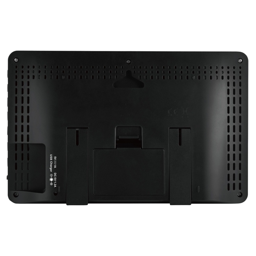 Meteostanica s farebným LCD displejom 2xAA/5V + 2xAA Wi-Fi Tuya