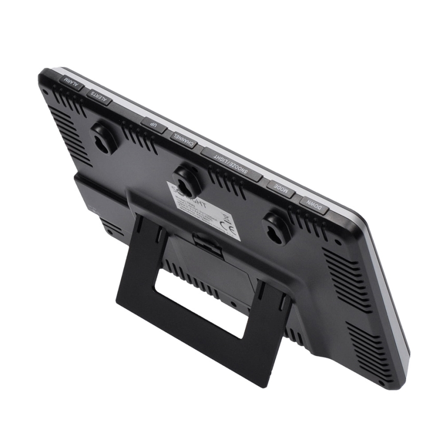 Meteostanica s LCD displejom 3xAAA/2xAAA